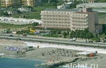 Отель Ideal Beach, Алания, Турция