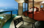 Отель Le Meridien Mina Seyahi Beach Resort & Marina, Дубай, ОАЭ