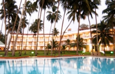 Отель Villa Ocean View Hotel