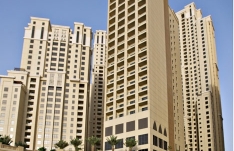 Отель Amwaj Rotana Resort Jumeirah Beach Dubai