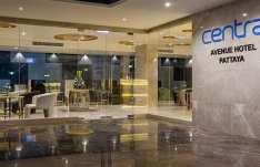 Отель Centra Avenue Hotel Pattaya 4*