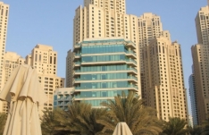 Отель Hilton Dubai Jumeirah