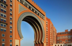 Отель Ibn Battuta Gate Hotel Dubai