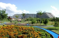 Отель Pemar Beach Resort