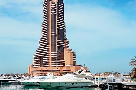 Дубай, Grosvenor House Dubai
