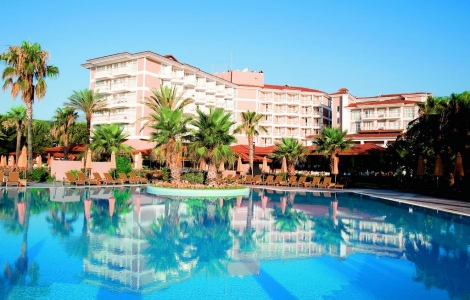 AKKA Alinda Hotel 5*,Турция, Кемер