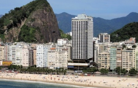 Рио-де-Жанейро, Rio Othon Palace Hotel