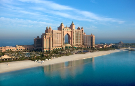 Курорт Дубай