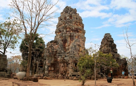 Отдых в Камбодже