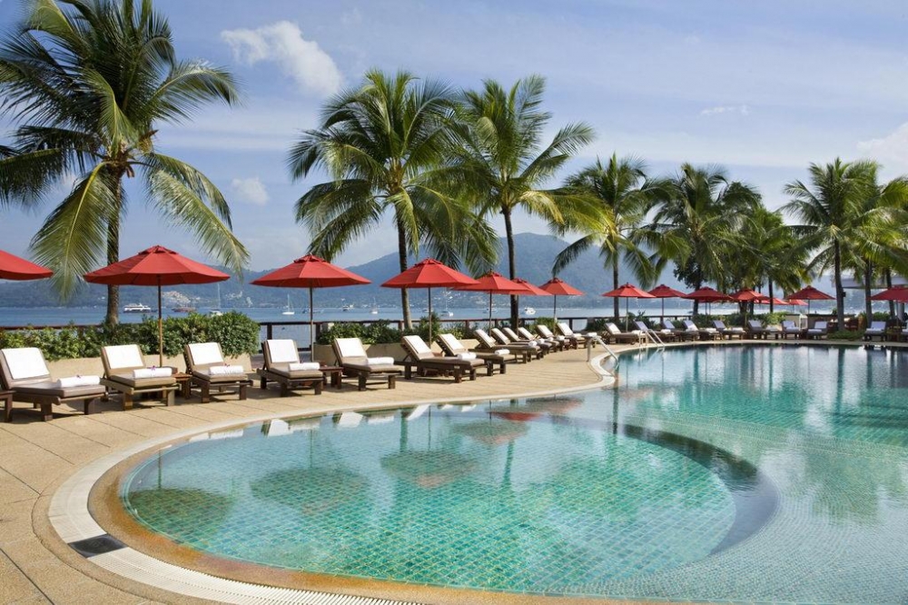 Отель Amari Coral Beach Resort, Пхукет, Тайланд