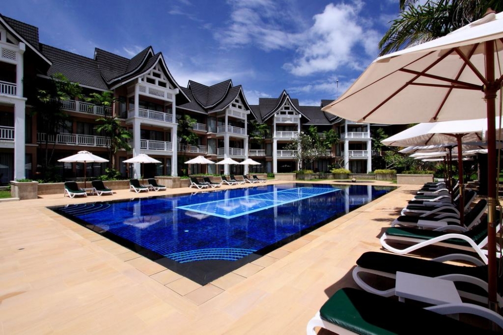 Отель Best Western Allamanda Laguna, Пхукет, Тайланд
