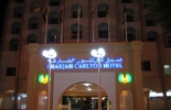 Отель Sharjah Carlton Hotel, Шарджа, ОАЭ