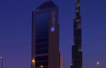 Отель Radisson Blu Downtown, Дубай, ОАЭ