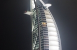 Отель Burj Al Arab, Дубай, ОАЭ