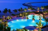 Отель Jumeirah Beach Hotel, Дубай, ОАЭ