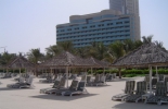 Отель Le Meridien Mina Seyahi Beach Resort & Marina, Дубай, ОАЭ