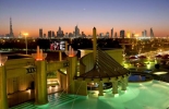 Отель Raffles Dubai, Дубай, ОАЭ