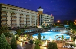 Отель Saphir Hotel, Алания, Турция