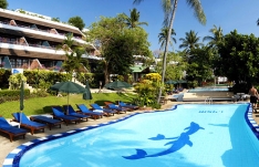 Отель Best Western Ocean Resort