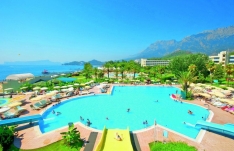 Отель Majesty Mirage Park