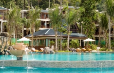 Отель Centara Grand Beach Resort