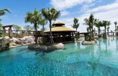 Отель Centara Grand Mirage Beach Resort