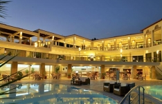 Отель Alexandros Palace Hotel & Suites 5*,Греция, Халкидики
