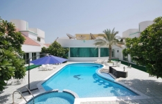 Отель Al Khalidiah Resort Villas