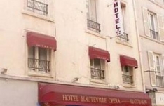 Отель Hauteville Opera