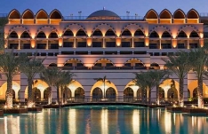 Отель Jumeirah Zabeel Saray Dubai