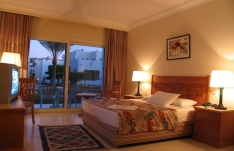 Отель Mexicana Sharm Resort