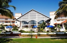 Отель Radisson Blue Resort Cavelossim Beach Goa