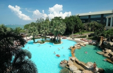 Отель Garden Sea View Resort