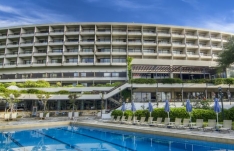 Отель Corfu Holiday Palace 5*,Греция, о. Корфу