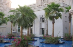 Отель Al Qasr