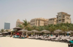Отель The Westin Dubai Mina Seyahi Beach Resort & Marina