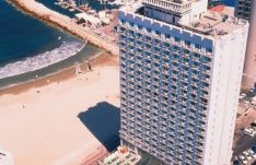 Отель Crowne Plaza Tel-Aviv Beach