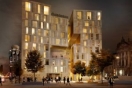 Германия: Мюнхен обзаведётся ультрасовременным отелем в стиле «Тетрис»