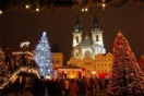 Чехия: Прага — самый лучший город для отдыха в Новый Год