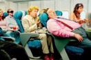 Нидерланды: Заботливые кресла в самолете – концепция уже есть