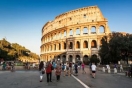 Италия: Рим увеличивает налог для туристических автобусов