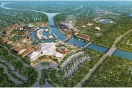 Китай: На Хайнане началось строительство Haichang Dream World
