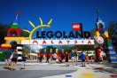 22.10.2013г.в Малайзии открылся самый большой в мире аквапарк «Лего»