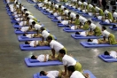 В Книгу рекордов Гиннеса вошел сеанс одновременного массажа в Тайланде