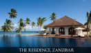 The Residence Zanzibar предлагает все для деловых встреч на высшем уровне в Африке