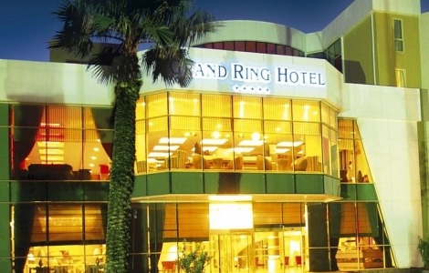 Grand Ring Hotel 5*,Турция, Кемер