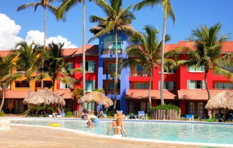Tropical Princess Beach 5*, Доминикана