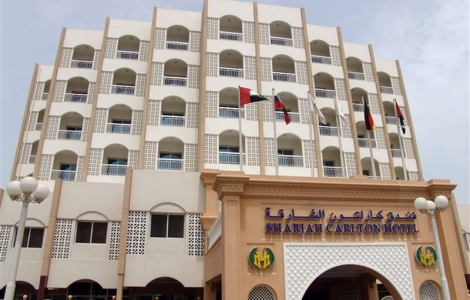 Sharjah Carlton 4*,ОАЭ, Шарджа