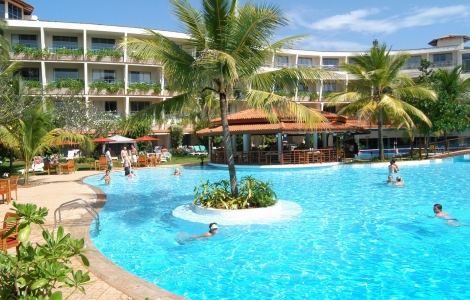 Eden Resort 5*,Шри-Ланка, Берувела