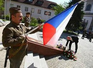День Победы в Чехии